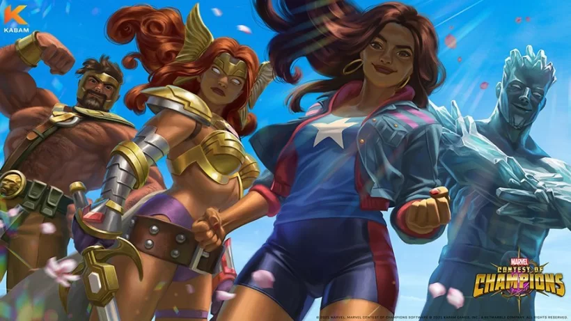 Marvel Contest of Champions - Cập nhật xếp hạng tướng tháng 6-2025 2 gamen.pro marvel coc america chavez 1 jpeg 820