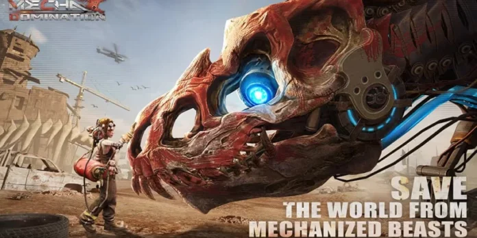 gamen.pro mecha domination rampage android ios person petting mecha beasts snout 1 jpg 820