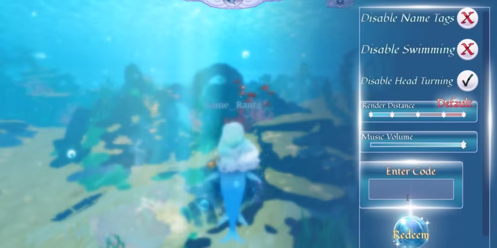gamen.pro mermaid isle codes 3