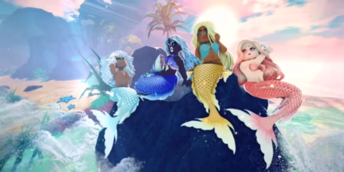 gamen.pro mermaid isle codes