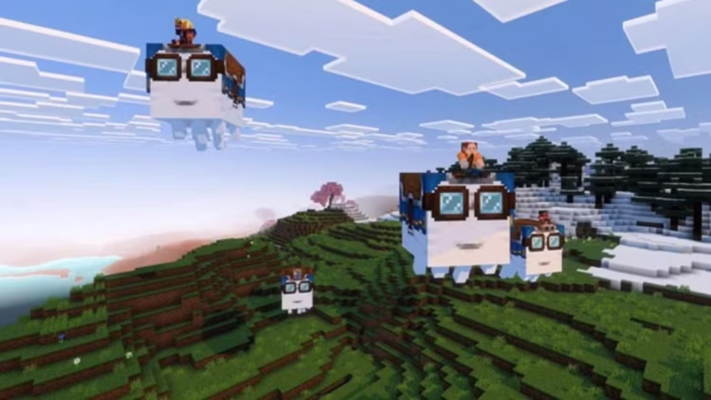 gamen.pro minecraft happy ghasts 1