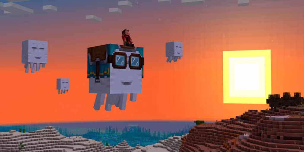 gamen.pro minecraft happy ghasts