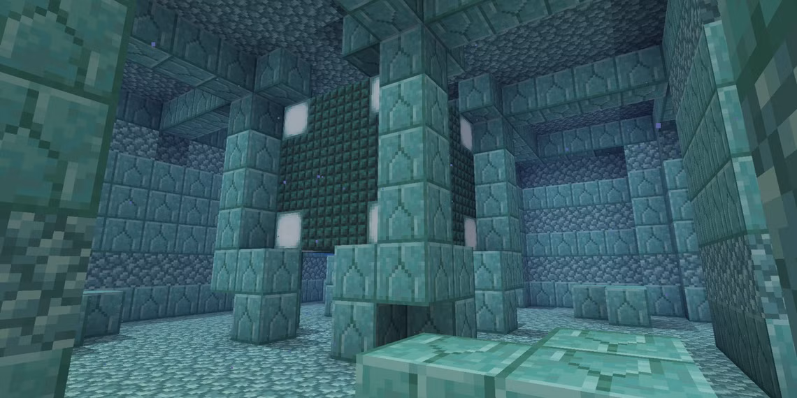 gamen.pro-minecraft-ocean-monument-interior