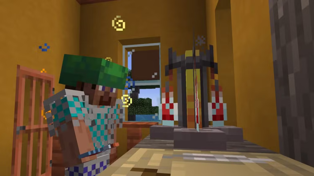 gamen.pro minecraft potion brewing and turtle helmet
