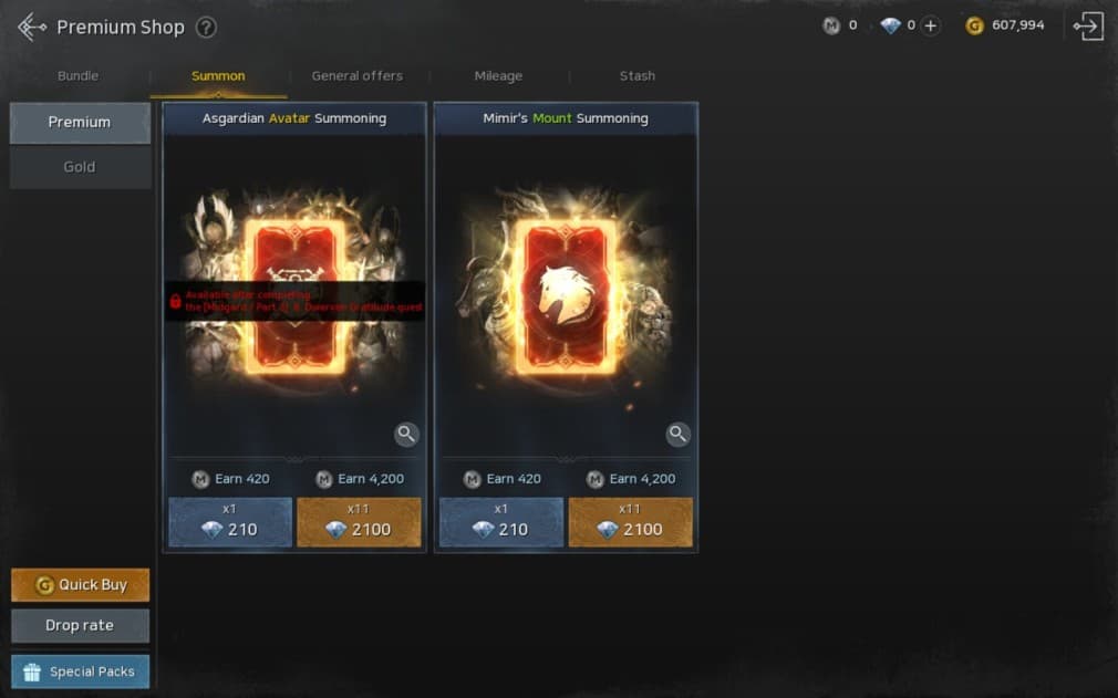 Hướng dẫn tân thủ trong Odin Valhalla Rising 3 gamen.pro odin valhalla rising shop avatar