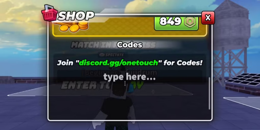 gamen.pro one touch codes 2