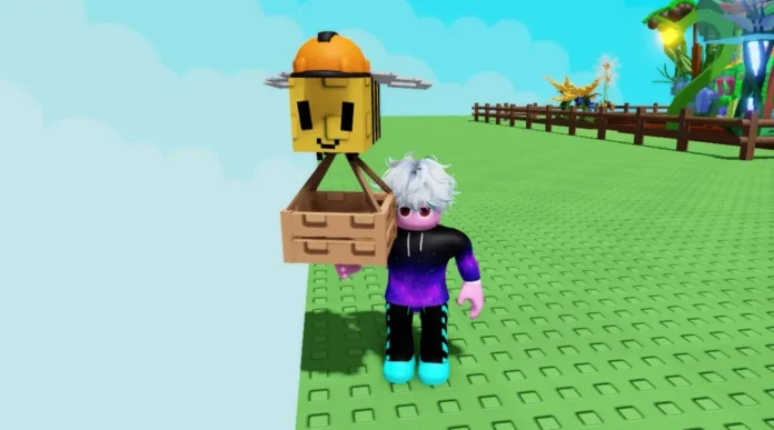 gamen.pro pack bee pet in grow a garden roblox