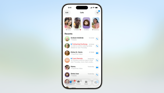 Apple WWDC 2025: Những thay đổi lớn nhất sắp đến với hệ sinh thái Táo khuyết 1 gamen.pro phone app
