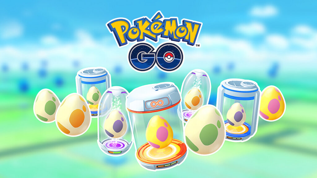 Sự kiện Trứng Pokémon GO Fest Toàn cầu: Cơ hội vàng cho game thủ 1 gamen.pro pokemon go eggs 1024x576 1