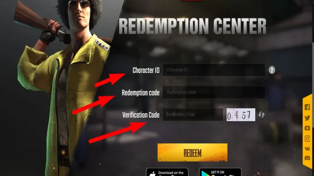 gamen.pro pubg mobile codes