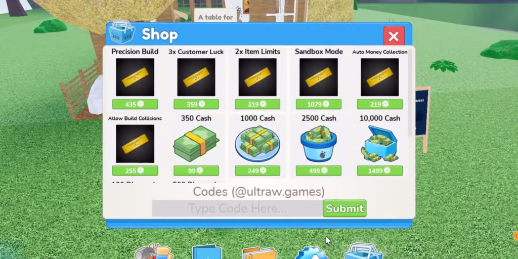 Tổng hợp mã code Restaurant Tycoon 3 (tháng 6-2025) 1 gamen.pro restaurant tycoon 3 codes 4