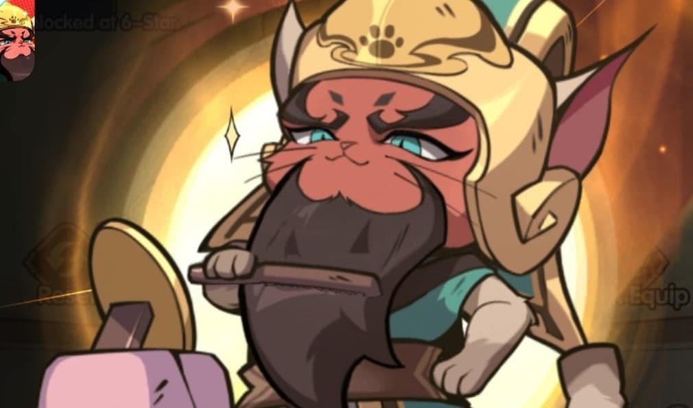 Rise of Kittens: Bảng xếp hạng chuẩn chỉnh cho game thủ 3 gamen.pro rise of kittens guan yu