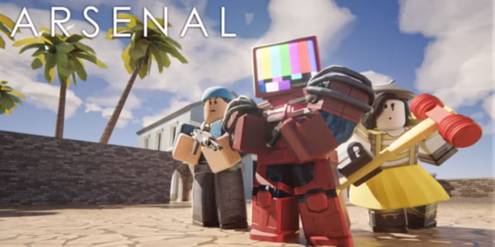 gamen.pro roblox arsenal codes