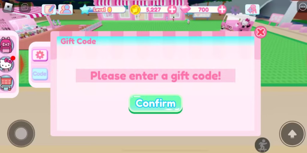 Tổng hợp mã code My Hello Kitty Cafe (Tháng 6/2025) - Nhận ngay Gacha Tix và các phần thưởng dễ thương 1 gamen.pro roblox my hello kitty cafe codes 2