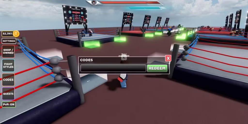 gamen.pro roblox untitled boxing game codes 2