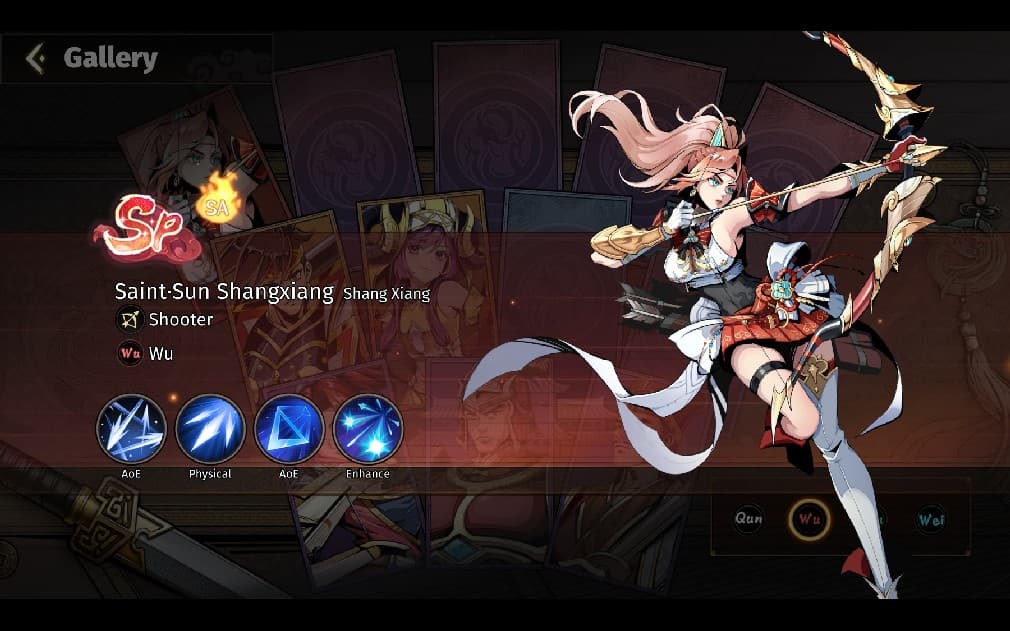 Xếp hạng đội hình đỉnh cao trong Legend of Kingdoms (cập nhật tháng 06-2025) 3 gamen.pro saint