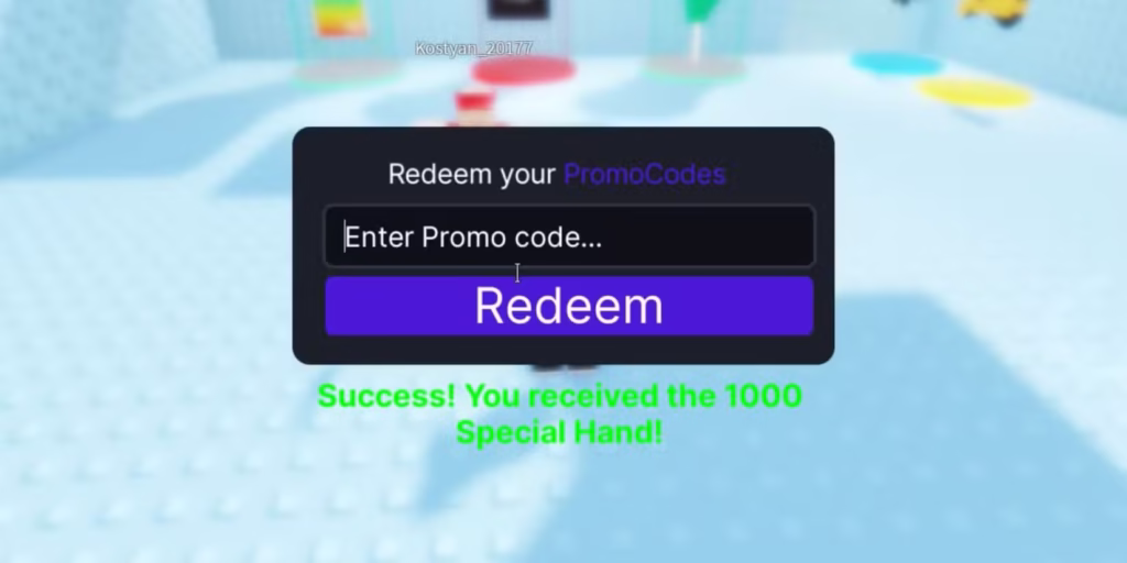 gamen.pro slap me tower codes 4