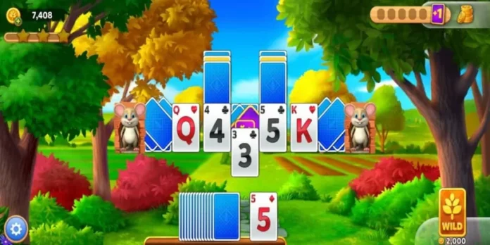 gamen.pro solitaire grand harvest in game screenshot jpg 820