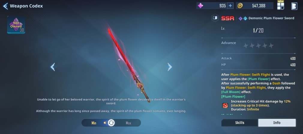 Solo Leveling Arise: Xếp hạng toàn diện thợ săn và vũ khí (cập nhật tháng 06-2025) 3 gamen.pro solo leveling demonic sword