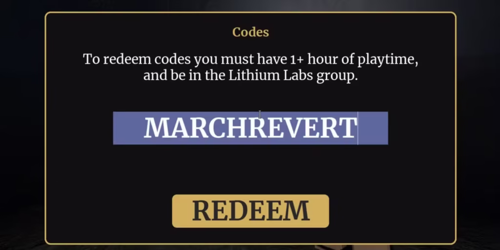 gamen.pro specter codes 3
