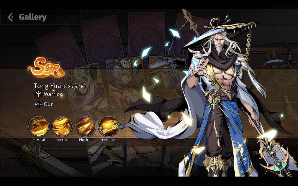 Xếp hạng đội hình đỉnh cao trong Legend of Kingdoms (cập nhật tháng 06-2025) 5 gamen.pro tong yuan