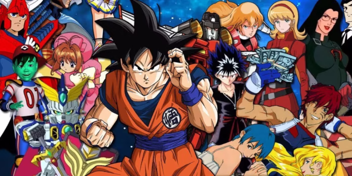 gamen.pro toonami anime