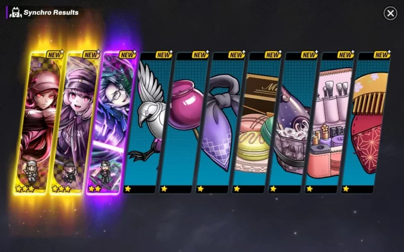 Tribe Nine: Bảng xếp hạng sức mạnh và hướng dẫn 'reroll' cho tân thủ 1 gamen.pro tribe nine summons jpg 820