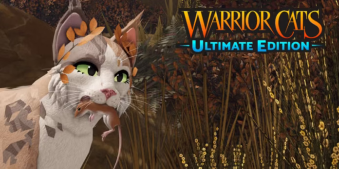 gamen.pro warrior cat ultimate edition codes 2