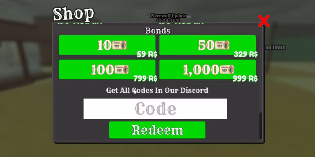 gamen.pro west rails tower defense codes 3
