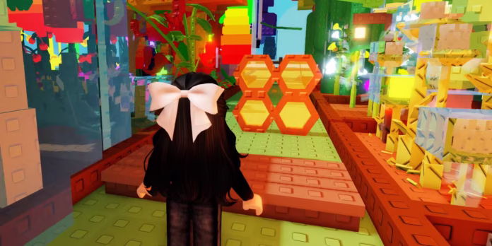 gamen.pro what does honey comb do in grow a garden