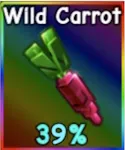 gamen.pro wild carrot in GAG 1