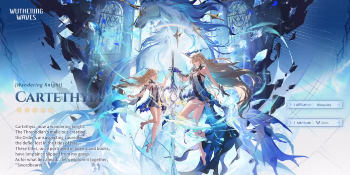 gamen.pro wuthering waves wuwa 24 when release date time update maintenance ends come out cartethyia