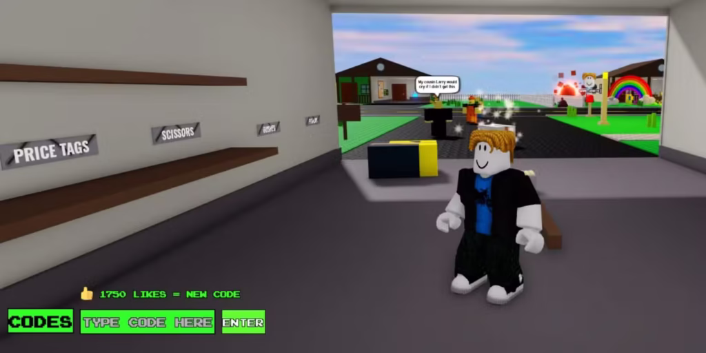 Tổng hợp mã code Yard Sale Simulator tháng 6/2025: Nhận hộp quà hiếm miễn phí 1 gamen.pro yard sale simulator codes 3 2