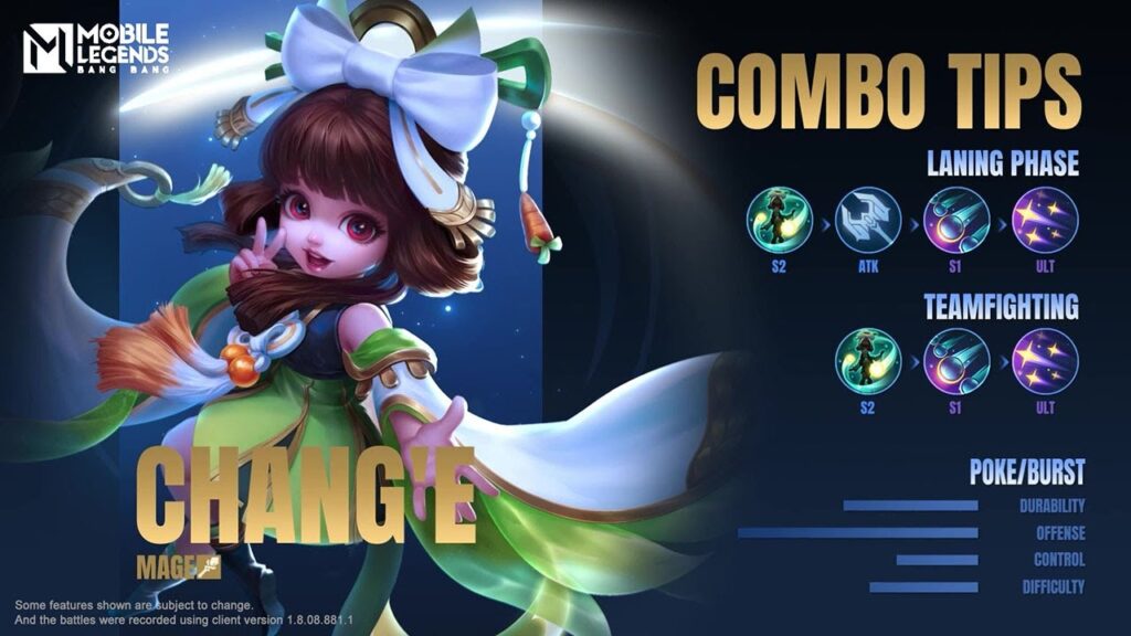 Mobile Legends: 5 tướng dễ chơi dễ leo rank 2 gamen.pro mobile legends bang bang Change
