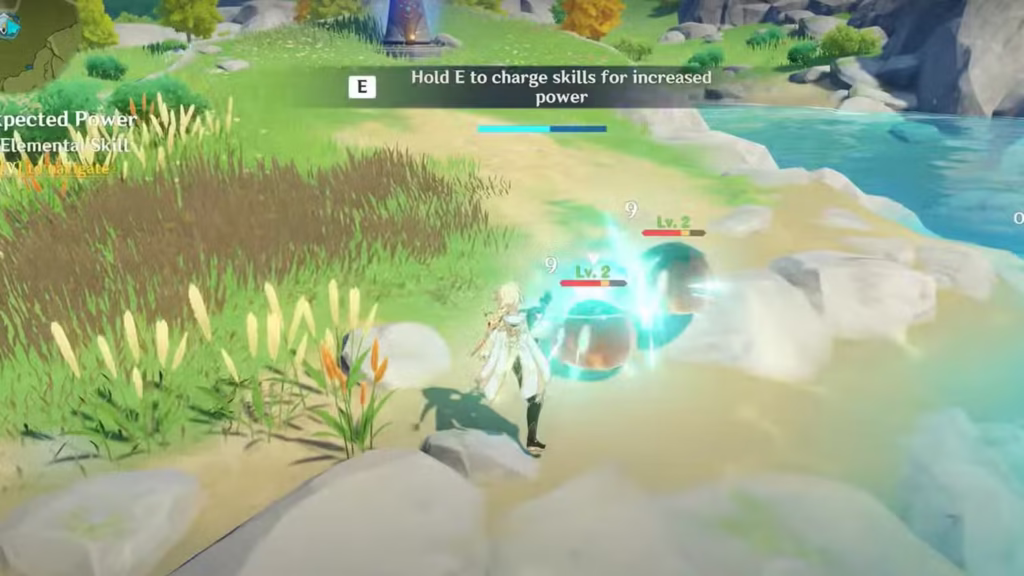 Combat trong Crystal of Atlan khác biệt thế nào so với Genshin Impact? 3 genshin impact gameplay gamen.pro