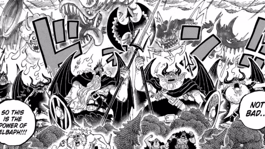 giant demons imu one piece chapter 1151 release date gamen.pro