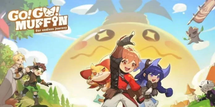 go go muffin mobile new gameplay video cover jpg 820 gamen.pro
