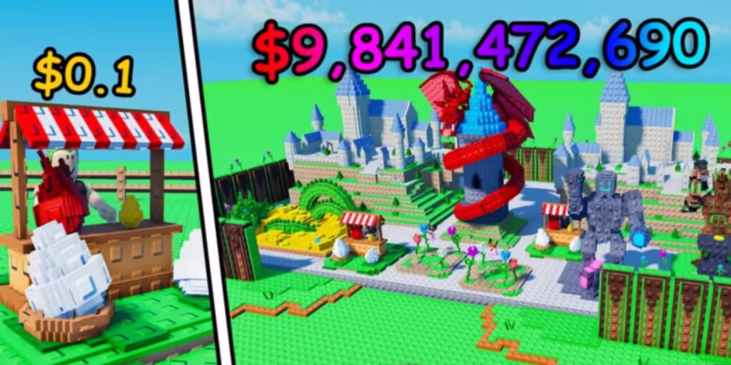 Grow a Business (Roblox) - Cập nhật mã code tháng 6/2025 2 grow a business codes 2 gamen.pro