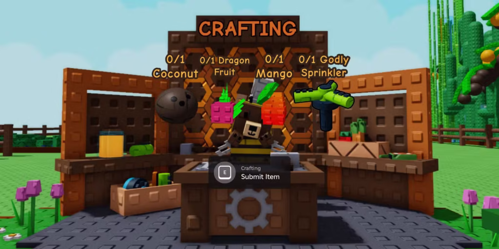 grow a garden crafting submit gamen.pro