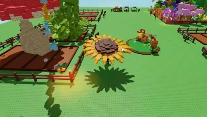grow a garden sunflower thumb