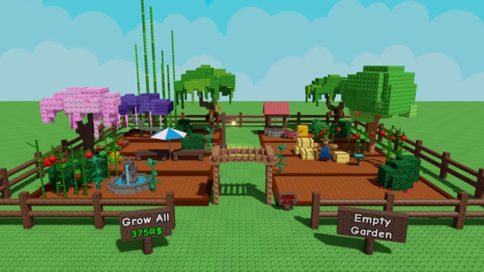 grow a garden trade values gamen.pro