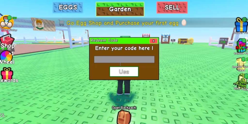 Roblox: Grow an Egg - Mã code mới nhất tháng 6/2025 2 grow an egg codes 4 gamen.pro