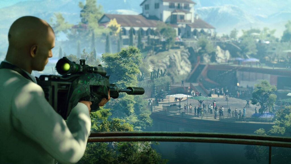 hitman world of assassination interview sgf gamen.pro 1