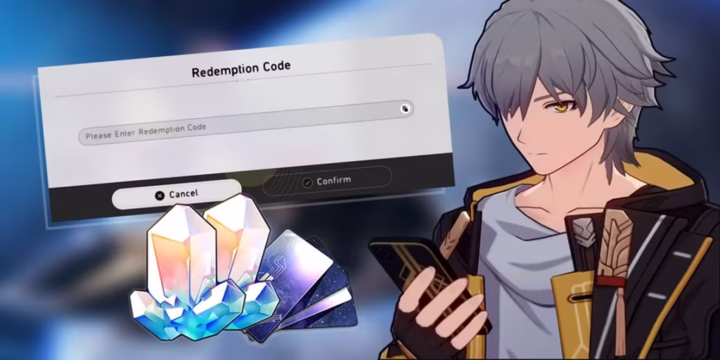 Tổng hợp mã code Honkai Star Rail tháng 7/2026 1 honkai star rail codes gamen.pro