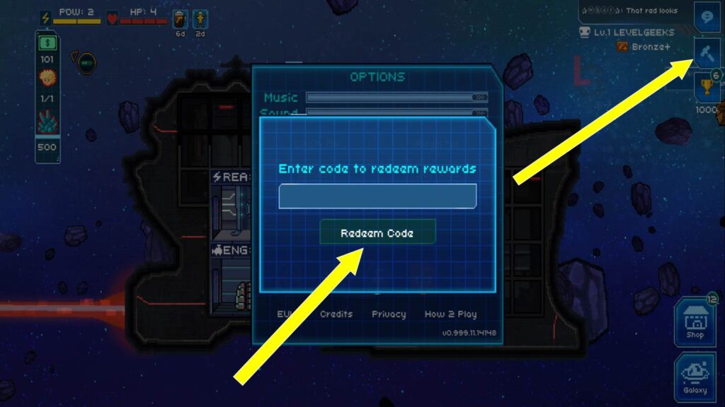how to redeem codes in pixel starships gamen.pro