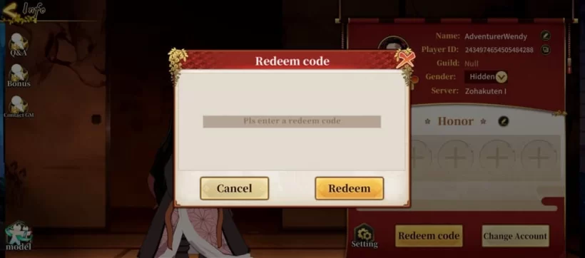 invasion of demons codes jpg 820 gamen.pro