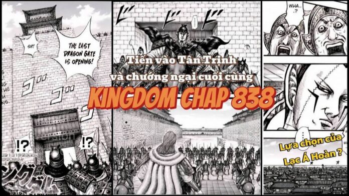kingdom chap 838 gamen.pro