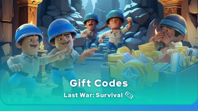 last war survival game codes gamen.pro