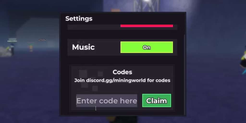 mining world codes 3 gamen.pro