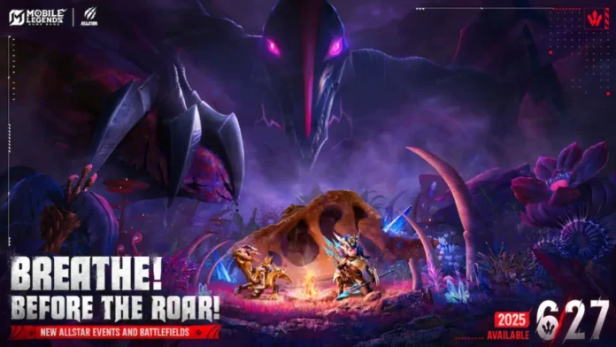 mobile legends bang bang allstar event dinosaur mechanics gamen.pro